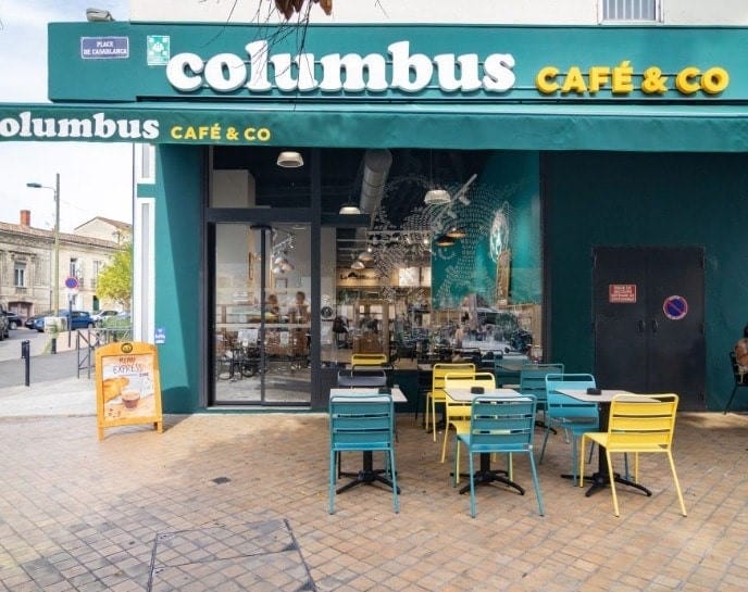 Columbus Café & Co — photo 2