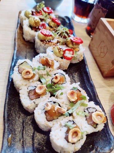 Photo de Côté Sushi