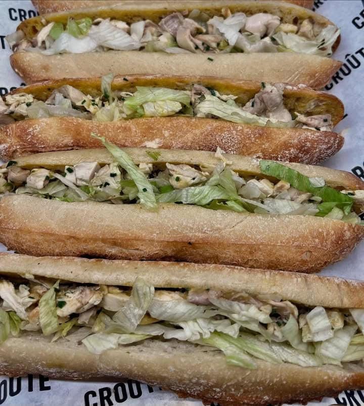Photo de Croûte