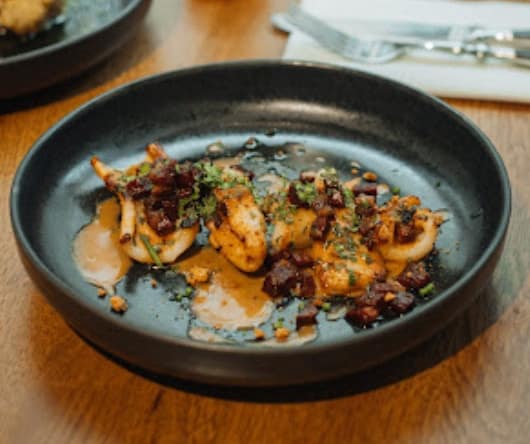 Photo de Deux Pièces Cuisine
