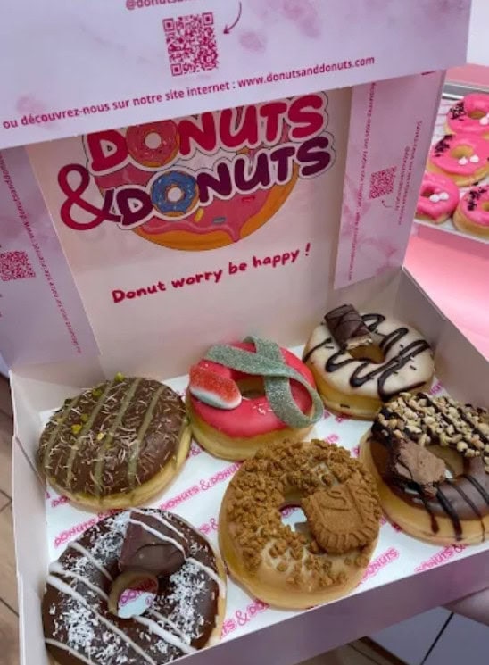 Donuts & Donuts — photo 2