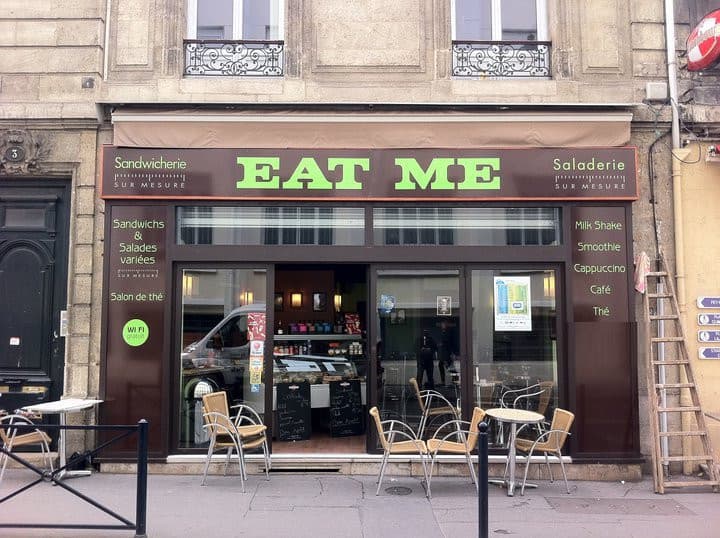 Eat Me — photo 2