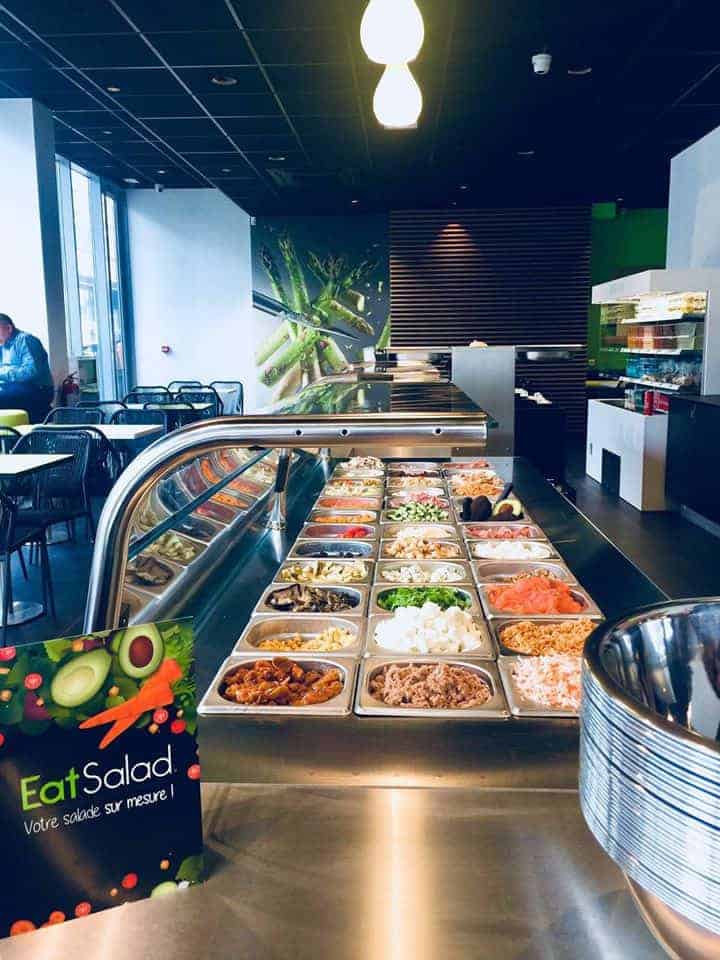 Eat Salad — photo 3