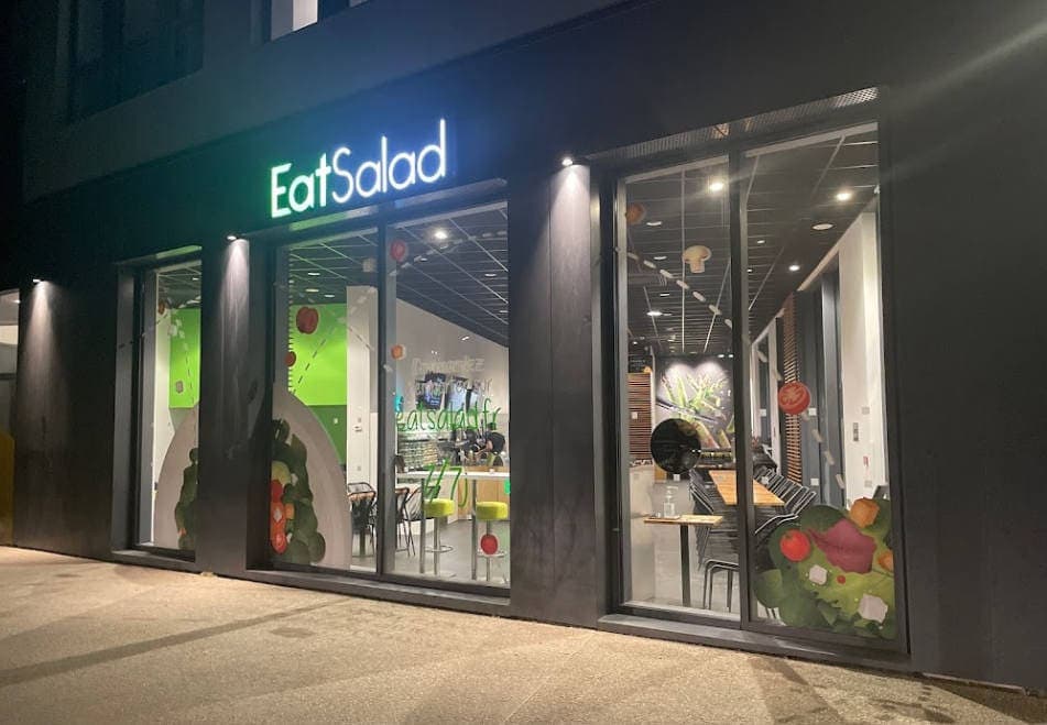 Eat Salad — photo 3
