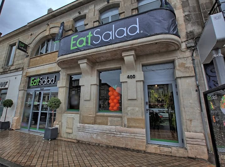 Eat Salad — photo 2