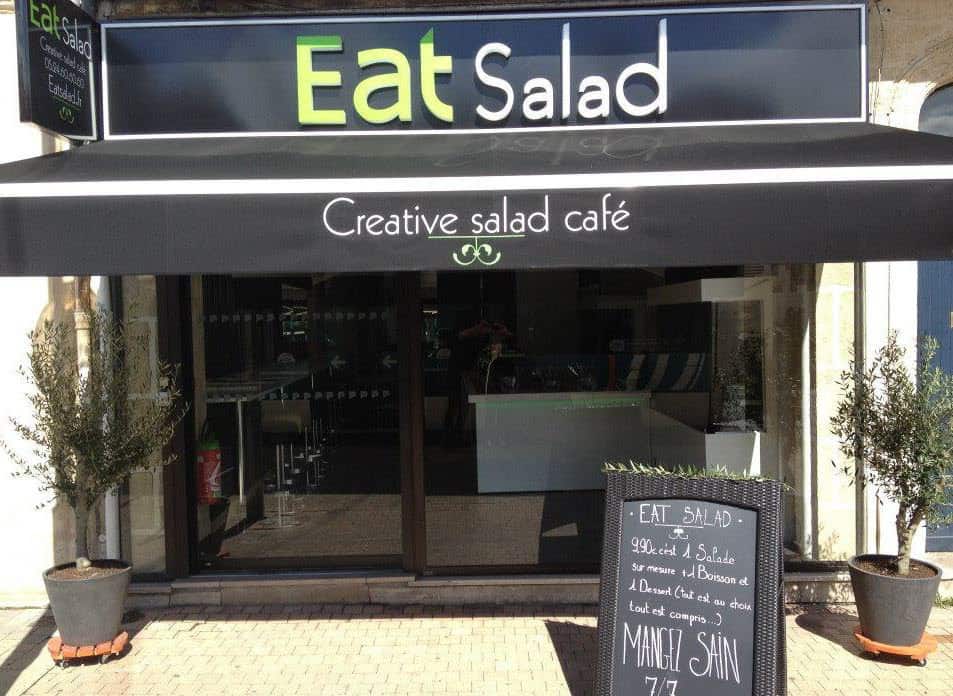Eat Salad — photo 2