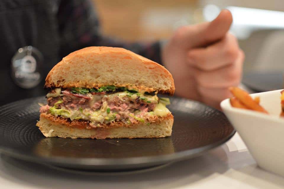 Edmond Pure Burger — photo 2