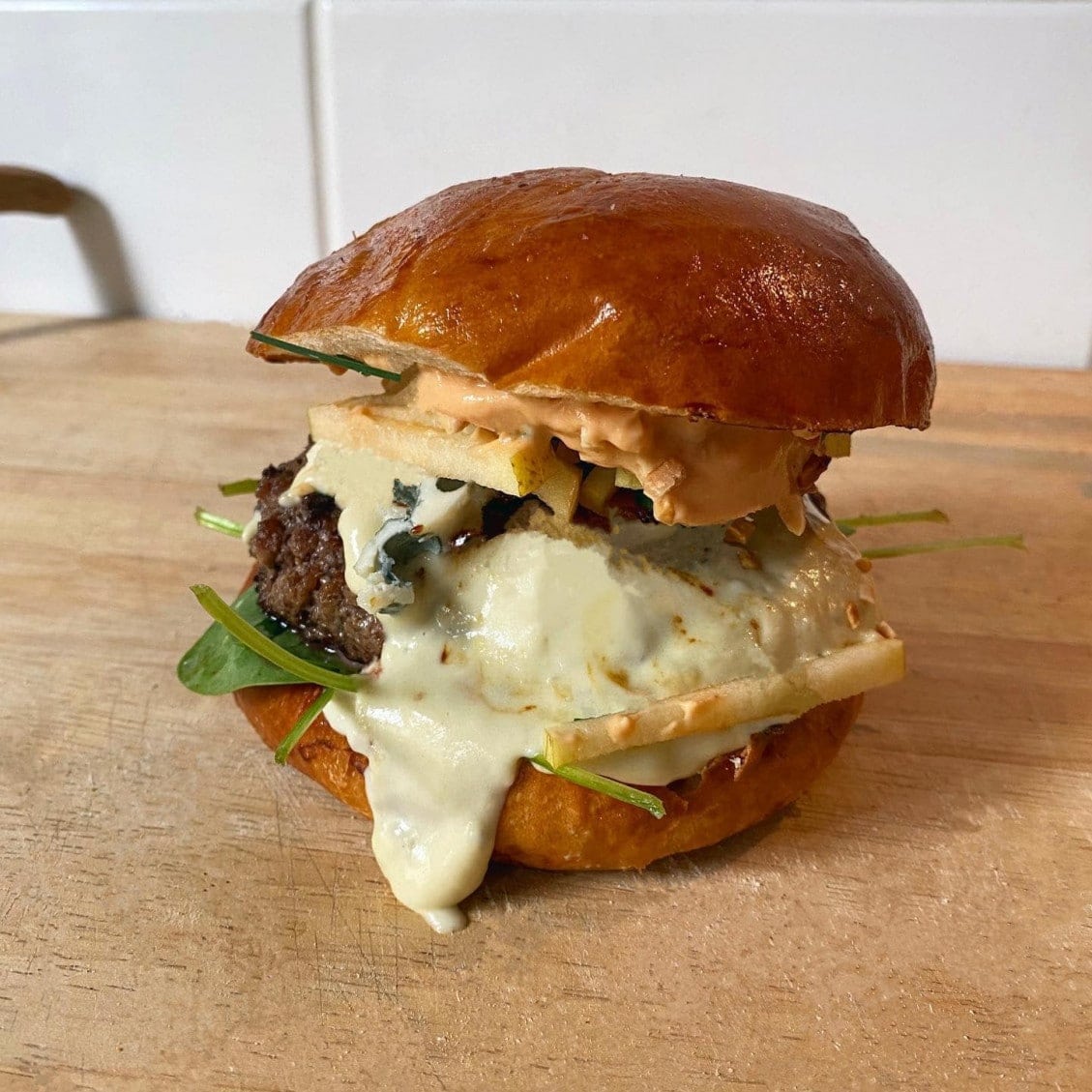 Edmond pure Burger — photo 2
