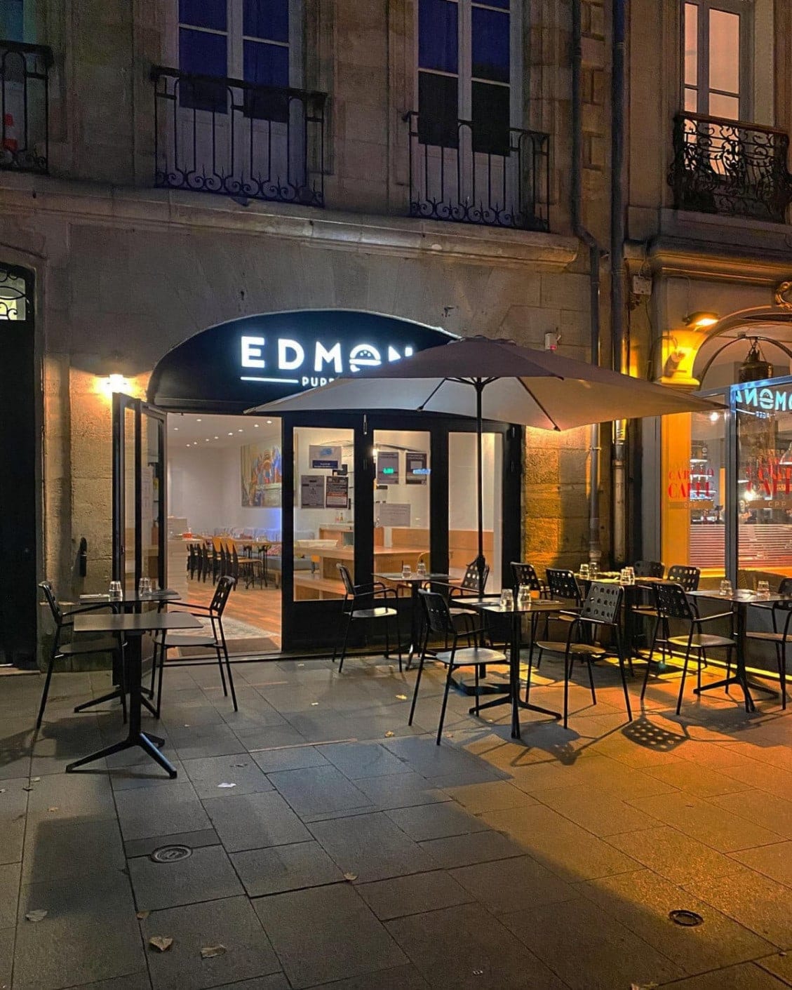 Edmond pure Burger — photo 3