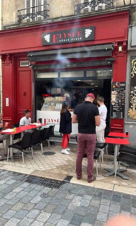 Elysée Doner Kebab — photo 3