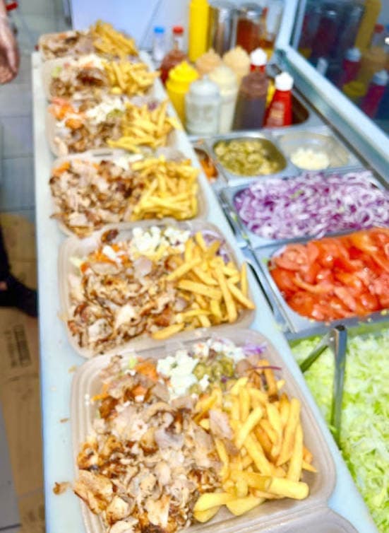 Elysée Doner Kebab — photo 2