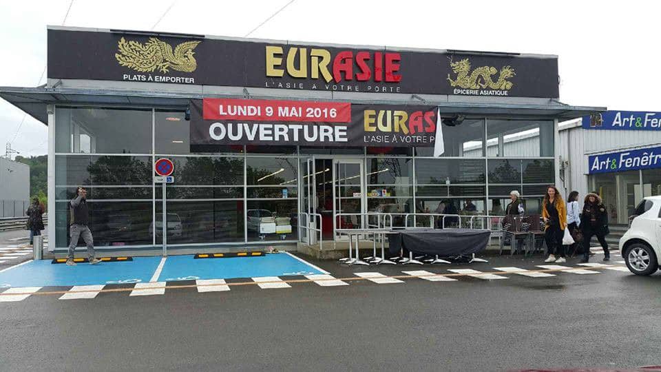 Eurasie — photo 2
