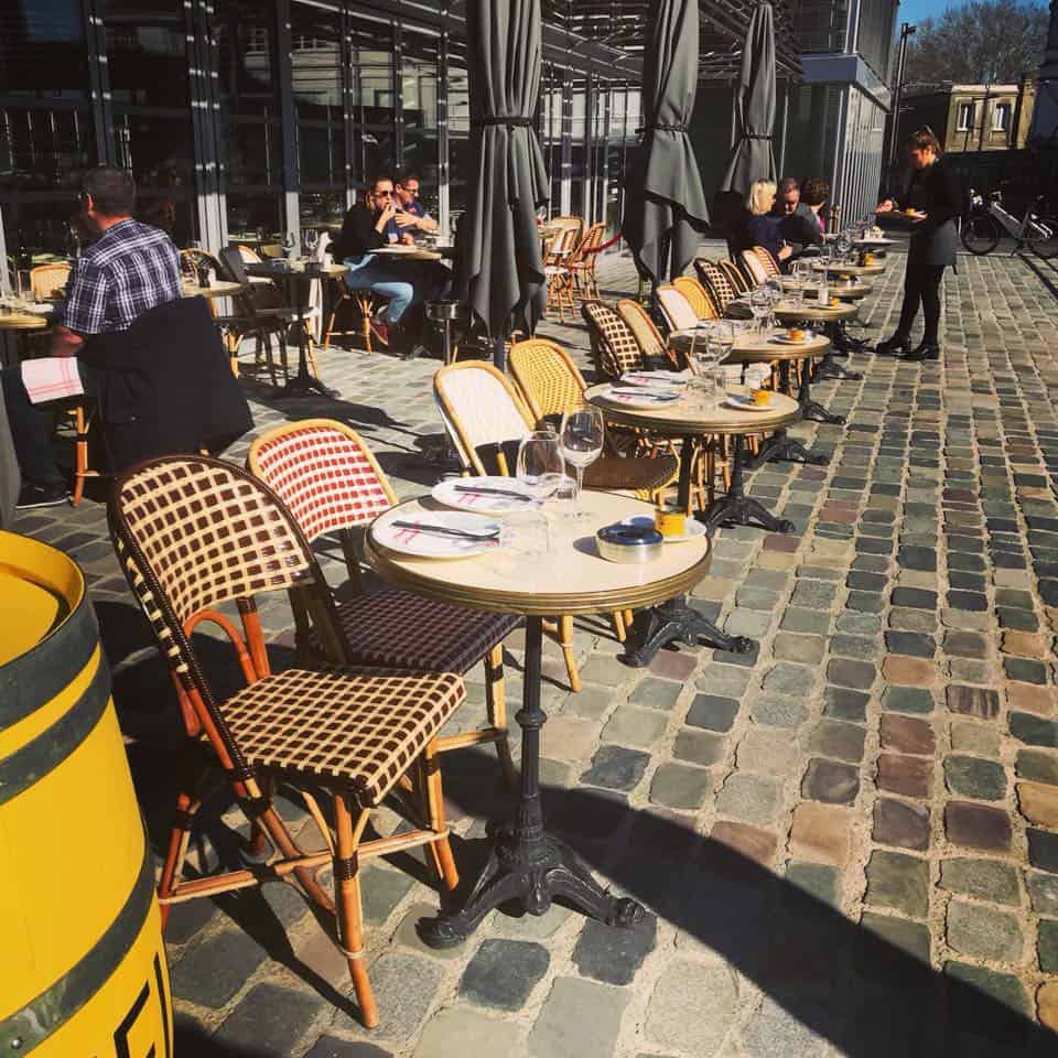 Familia  Brasserie des Halles — Brasserie à Bordeaux — photo 2