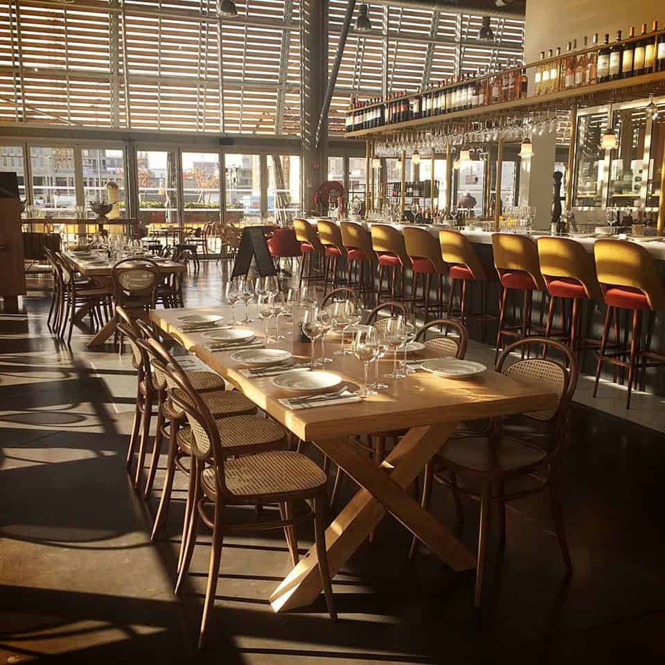 Familia  Brasserie des Halles — Brasserie à Bordeaux — photo 3
