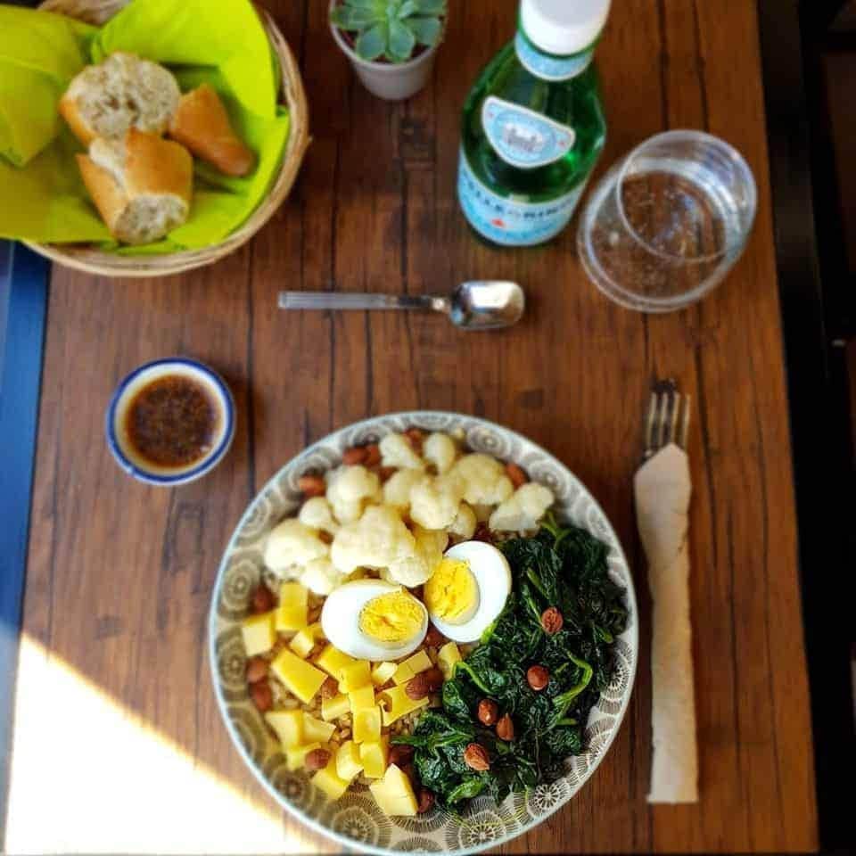 French bowl — photo 2