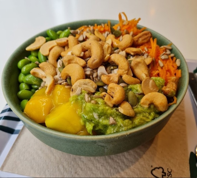 Photo de Heiko - Poké bowl