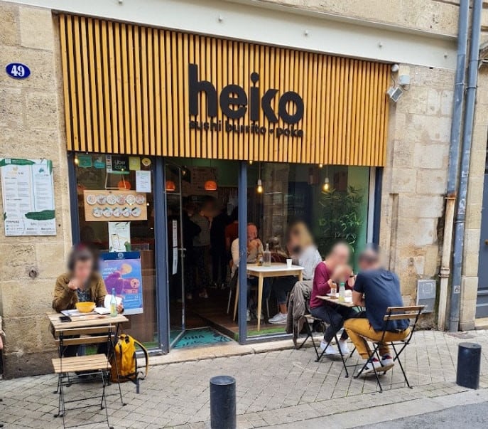 Heiko - Poké bowl — photo 3