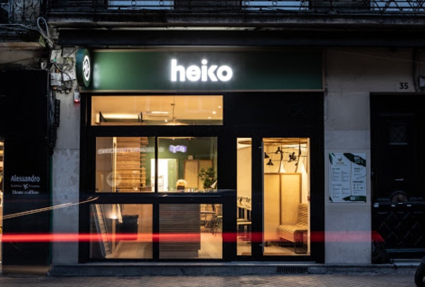 Heiko - Poké et Açai — Sushi et Japonais à Bordeaux — photo 3