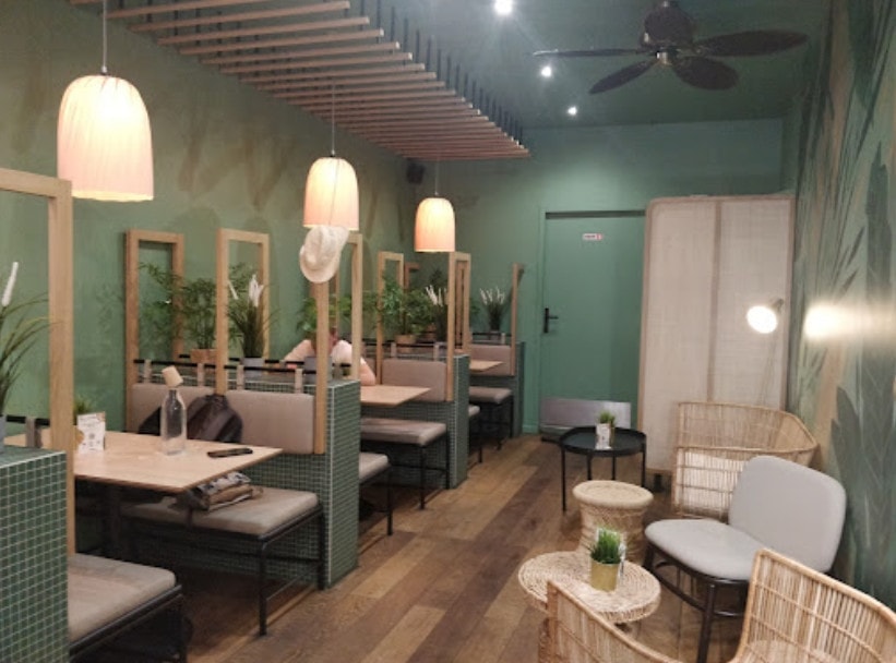 Heiko - Poké et Açai — Sushi et Japonais à Bordeaux — photo 2
