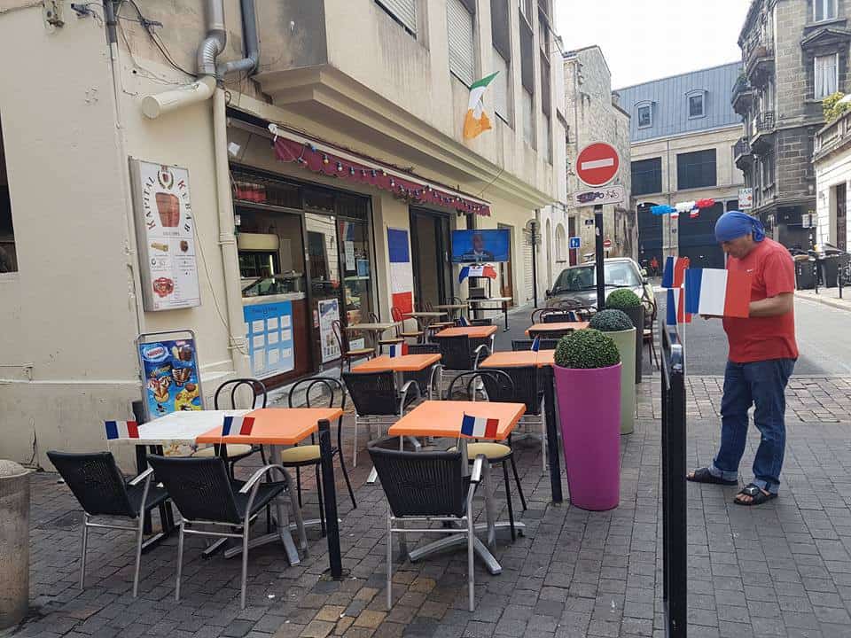 Kapital kebab — photo 2