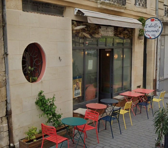 L'abeille gourmande — photo 3