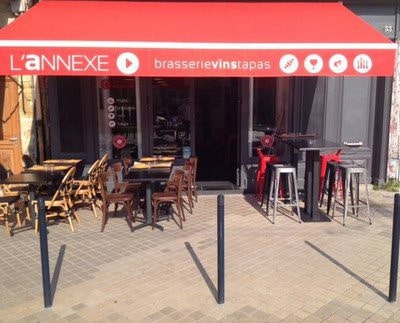 L'annexe — photo 2
