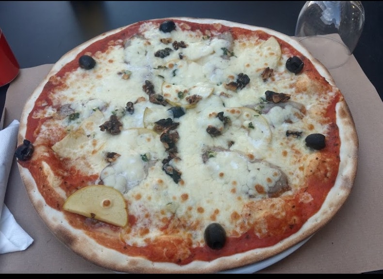 Photo de L’atelier du pizzaiolo « LADP