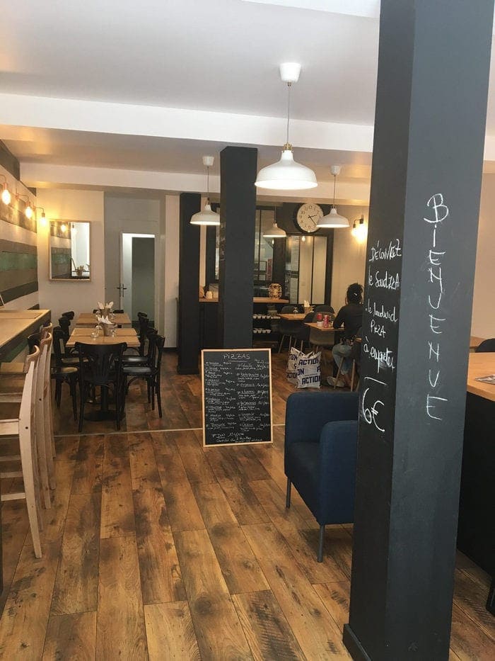 L’atelier du pizzaiolo « LADP — Restaurant Italien à Bordeaux — photo 3