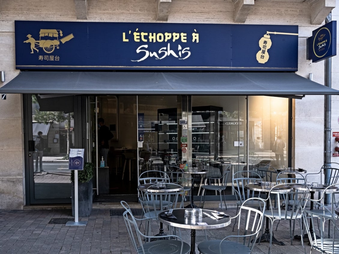L'échoppe à Sushis — photo 3