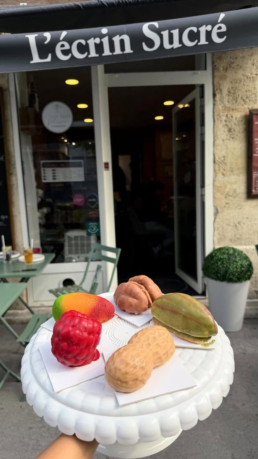 L’écrin sucré — photo 2