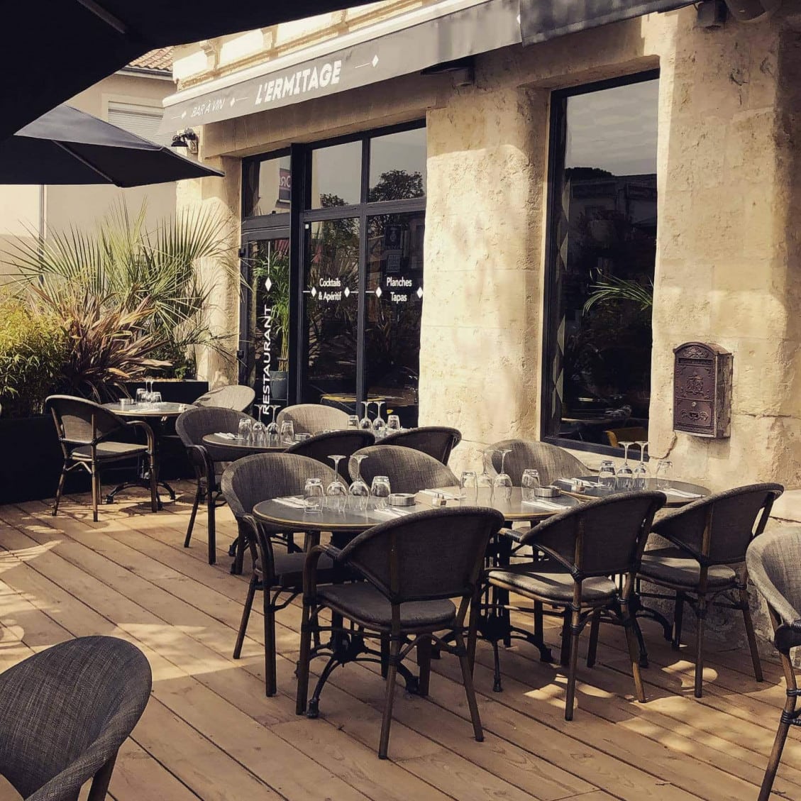 L'Ermitage Cauderan — photo 2