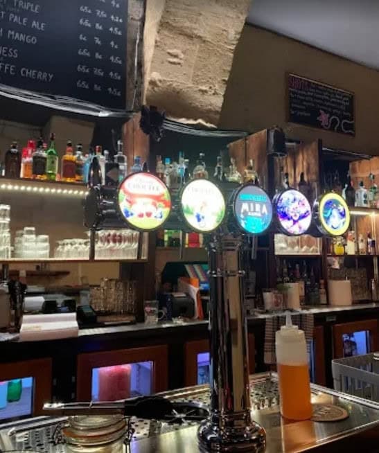 Photo de L'Ether Bar