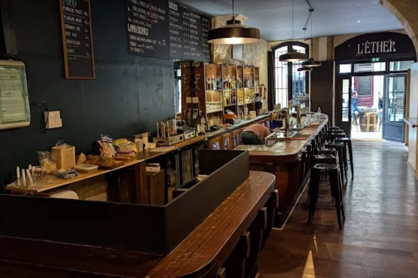 L'Ether Bar — photo 3