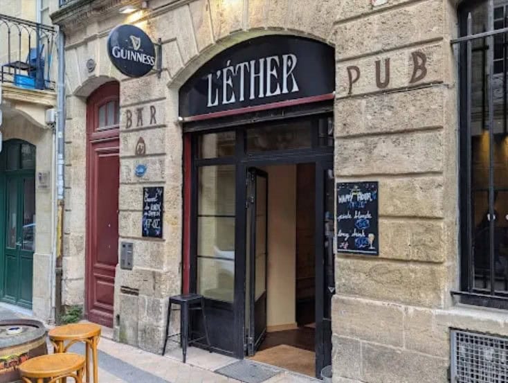 L'Ether Bar — photo 2