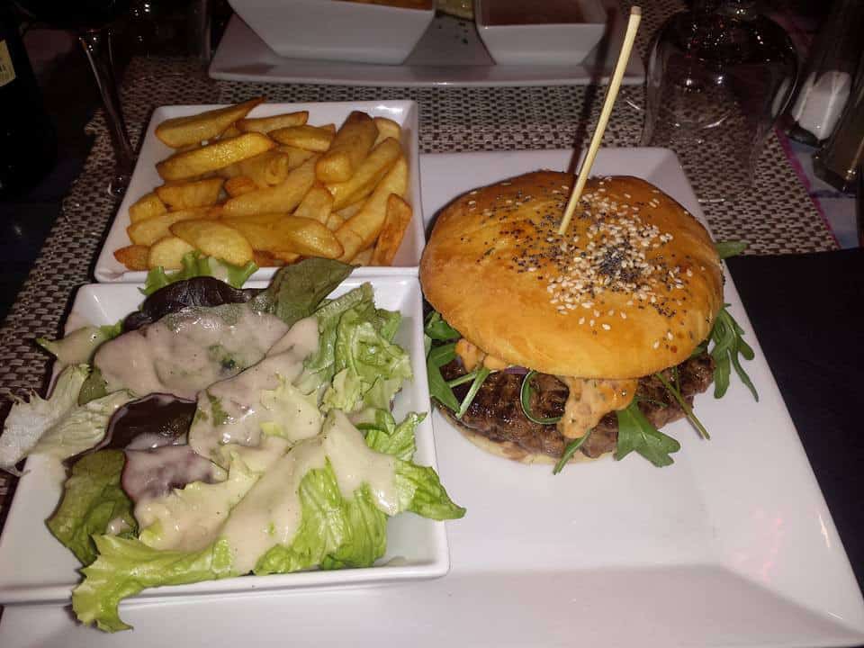 Photo de L'ombrière