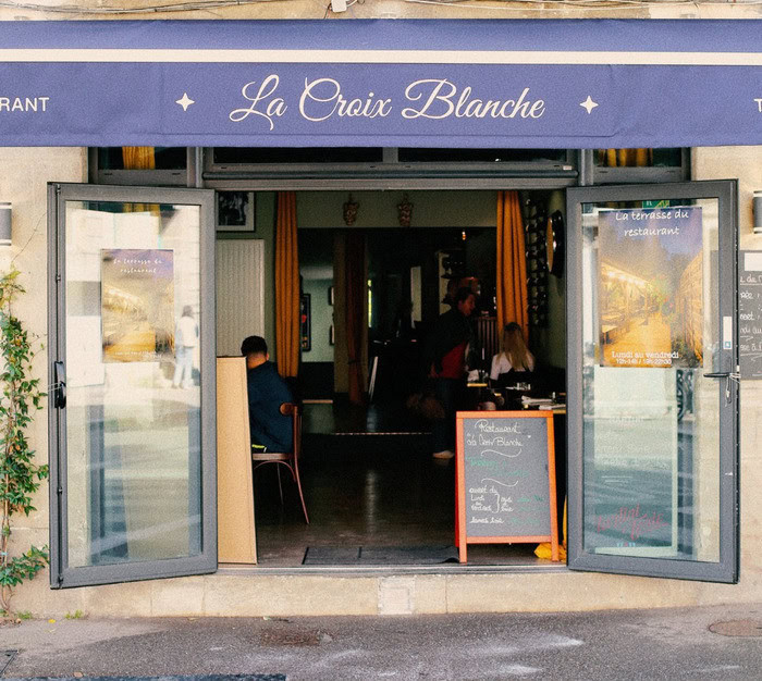 La Croix Blanche — photo 2