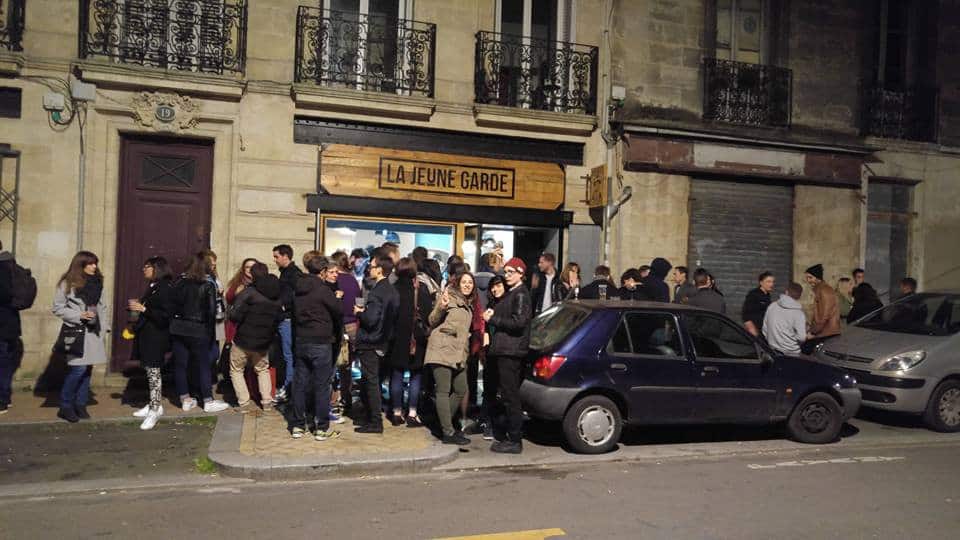 La Jeune Garde — photo 2