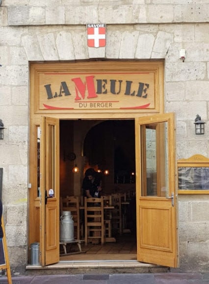 La Meule Du Berger — photo 2