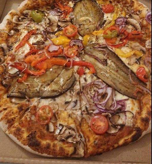 Photo de La Station Pizza