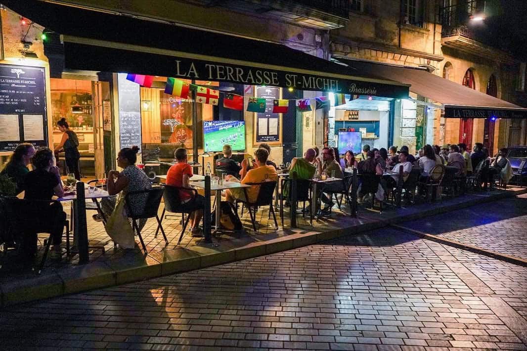 La Terrasse Saint-Michel — photo 2