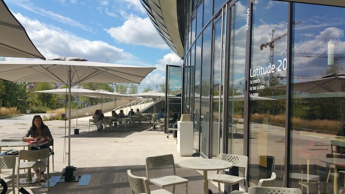 Latitude 20 — photo 2