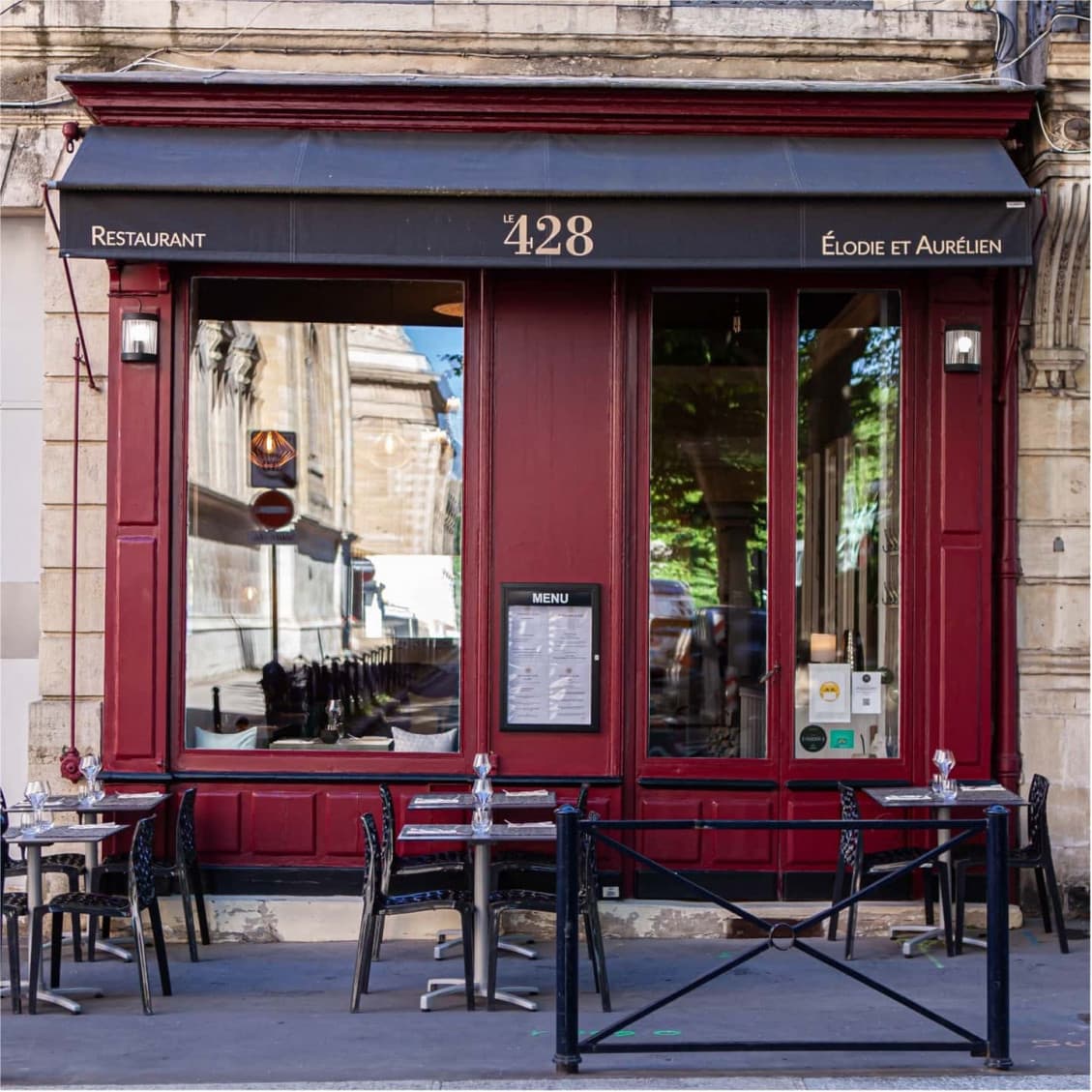 Le 428 — photo 2