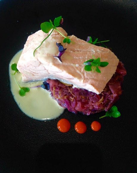 Photo de Le 7 restaurant