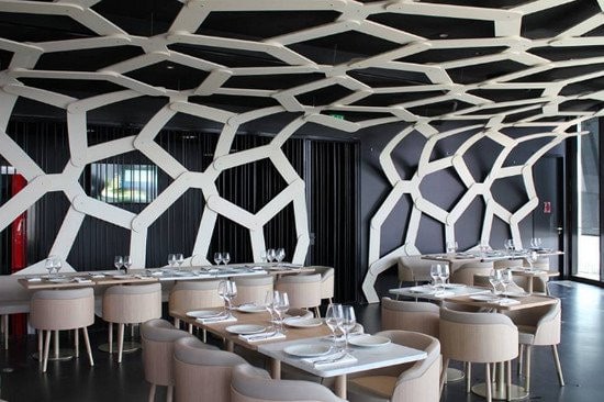 Le 7 restaurant — photo 2