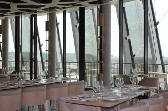 Le 7 restaurant — photo 3