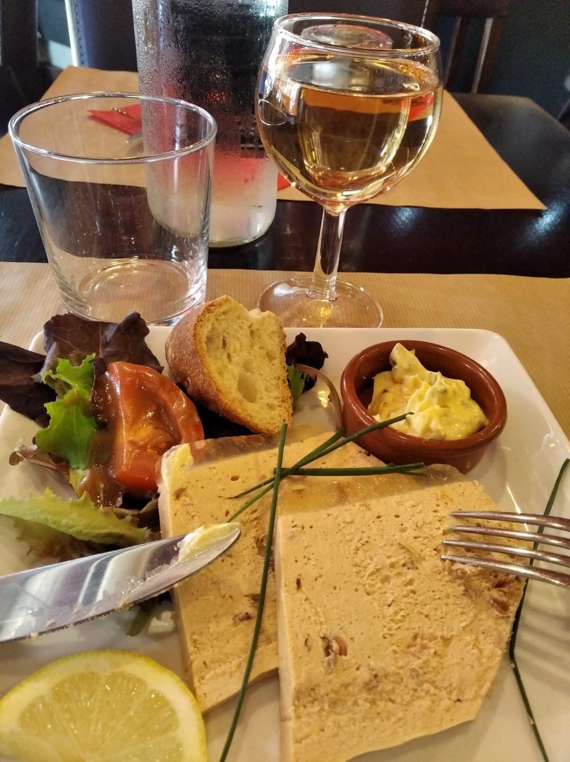 Le Bistrot d'Antan — photo 2