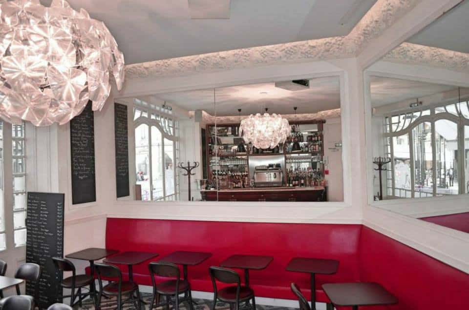 Le Bistrot des Grands Hommes — photo 3