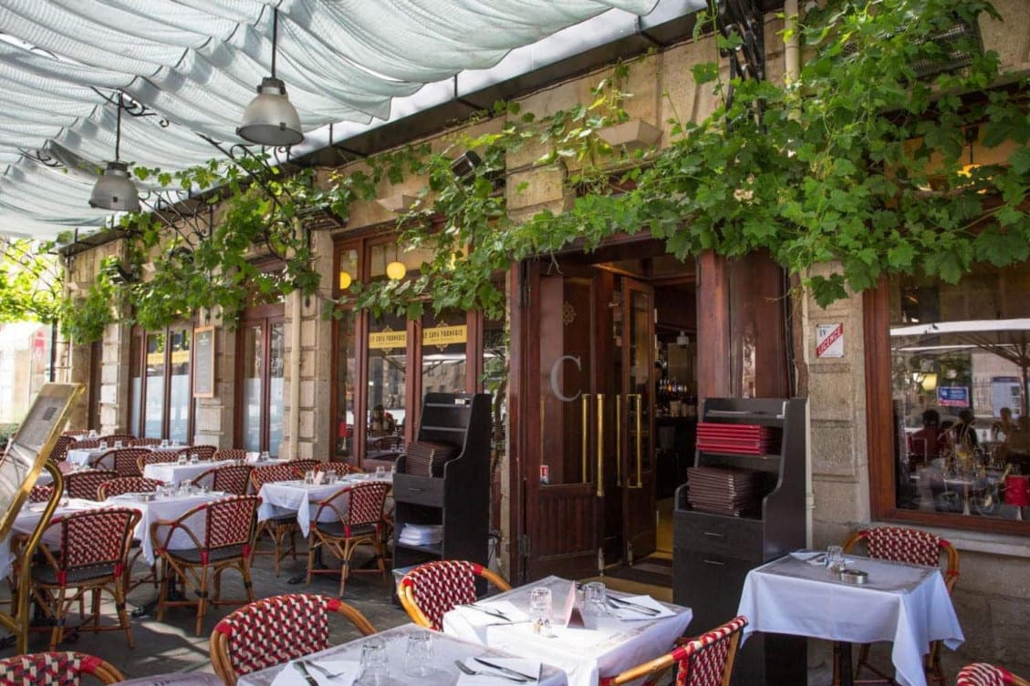 Le Café Français — photo 2