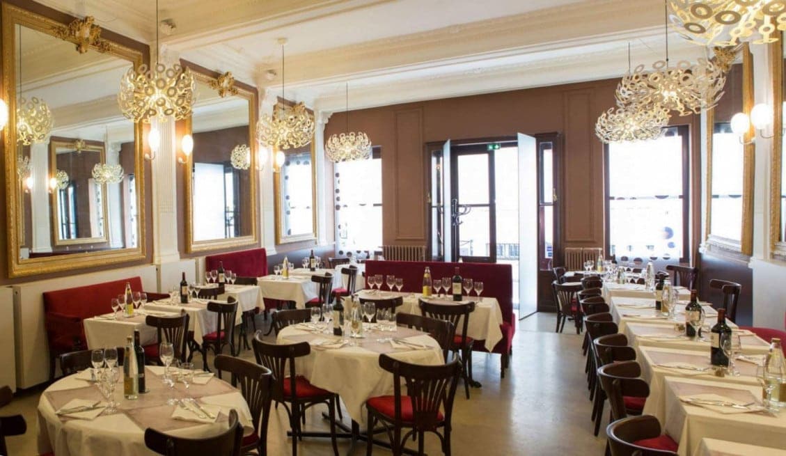 Le Café Français — photo 3