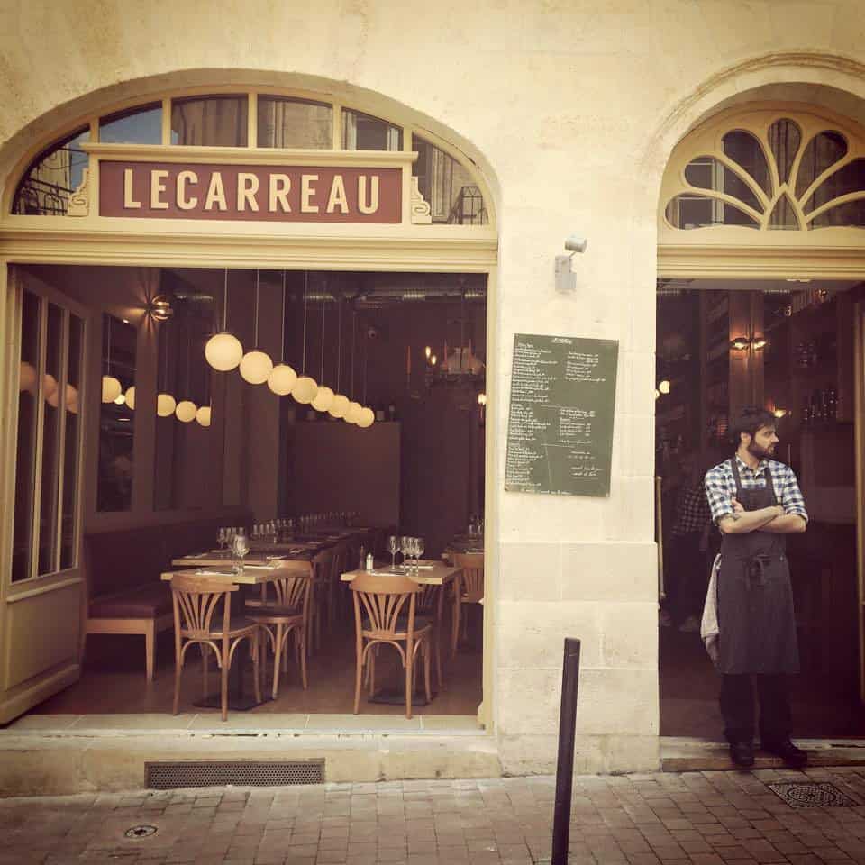 Le carreau — photo 2
